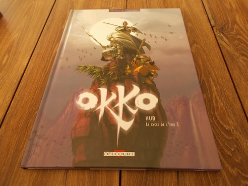 Okko tome hub - bd, en