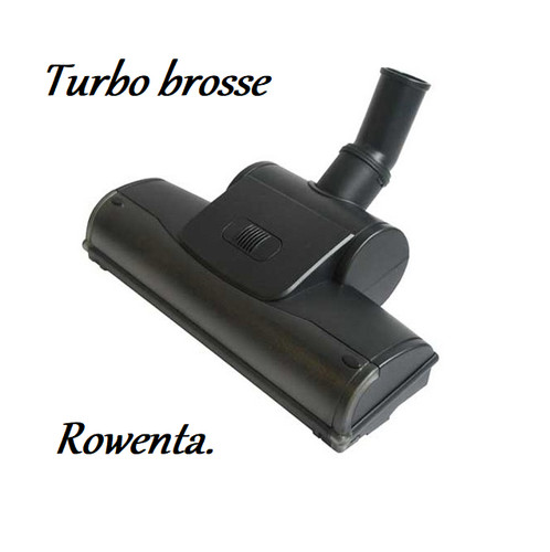 Rowenta turbo brosse pour - brosse,
