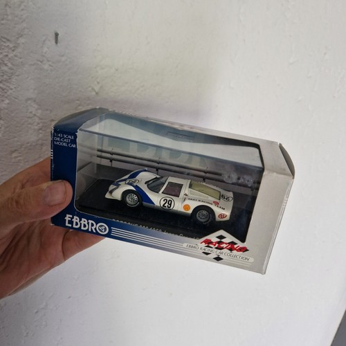 Ebro porsche 906 japan gp - porsche,
