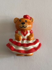 Fève - Oursons des pays