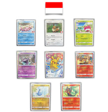 Set KFC - 8 pokémon cards