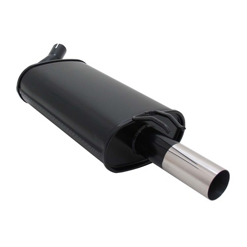 Pot échappement sport pour - pot,
