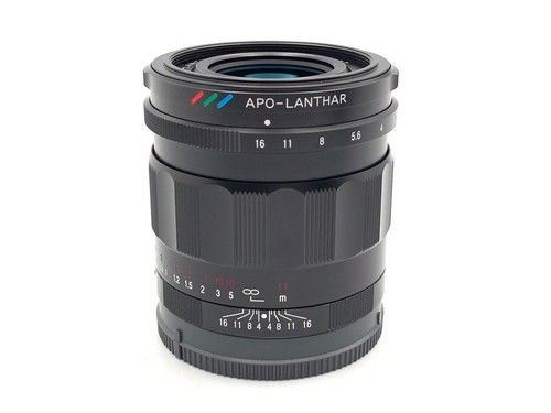 Voigtlander apo lanthar 50mm - voigtlander, apo-lanthar