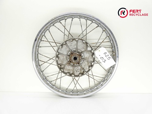 Jante arrière bmw r - (bmw, 250