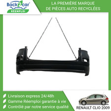 ? PARE-CHOC ARRIER RENAULT CLIO ESTATE III Phase 2 2009-2012