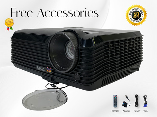 Viewsonic pjd6221 projecteur - viewsonic,