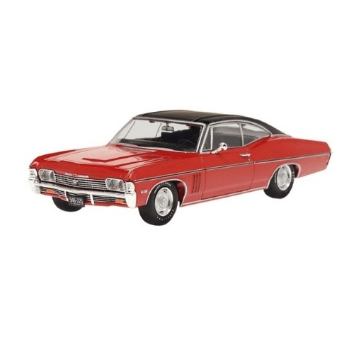 Chevrolet impala 427 1968 - chevrolet, ss