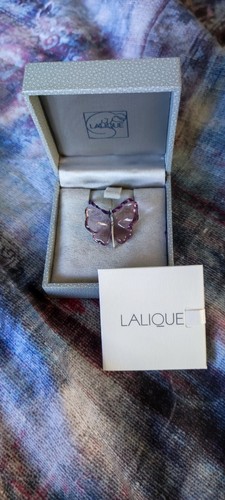 Collier pendentif papillon - collier,