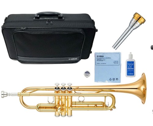 Yamaha trompette ytr 4335gii - trompette, ytr-4335gii