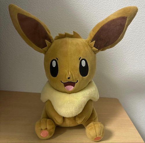 Peluche pokemon taille réelle - peluche,