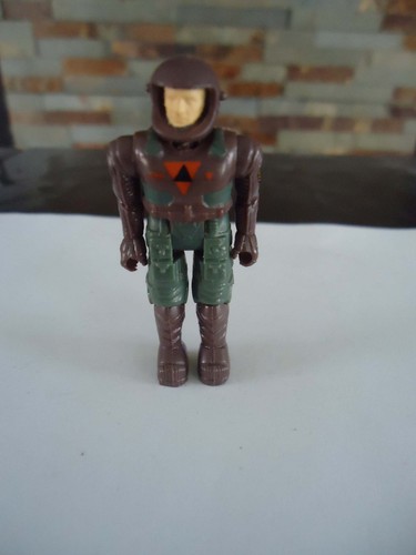 Figurine starcom sgt hack - figurine,