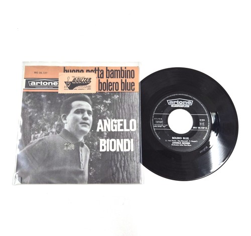Angelo biondi buona notta - biondi, –
