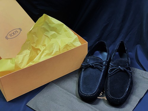 Tods mocassins noir 5614506233 - noir,