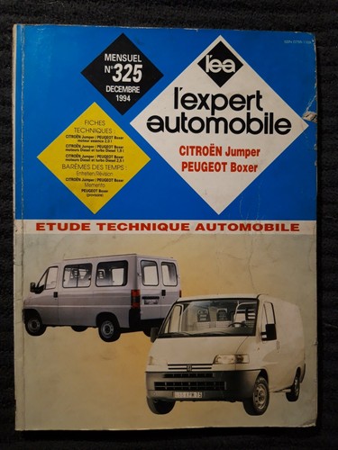 Expert automobile - (322a),