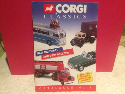 Corgi classics superbe - classics,