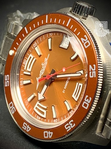 Vostok amphibia 740383 - vostok, 740383.