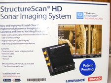 Lowrance Structure Scan HD
