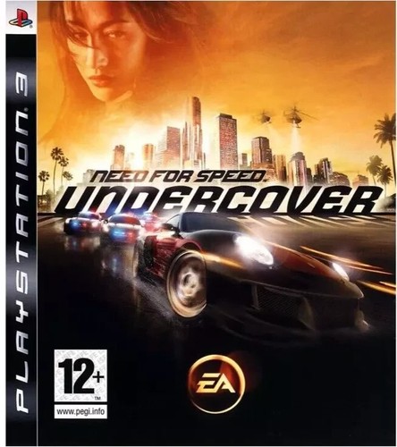 Need for speed - need, ps3
