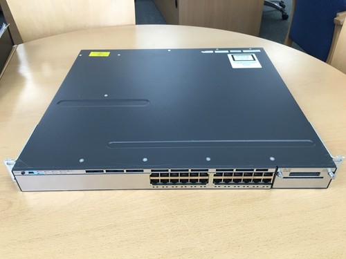Cisco c3750x 24t s - cisco, ws-c3750x-24t-s