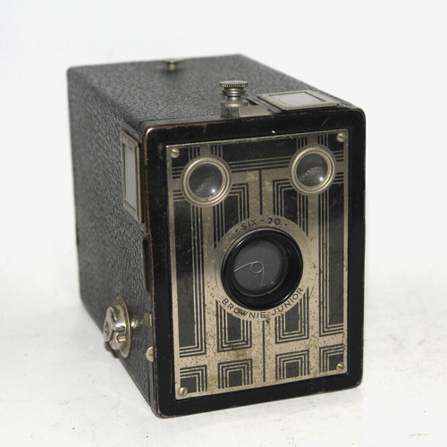 Kodak brownie junior - kodak,
