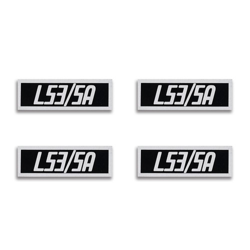 Ls3 speaker grill logo - grill,