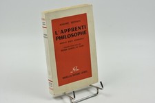 L'apprenti philosophe - André