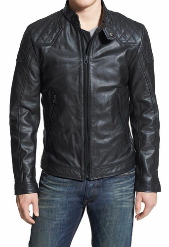 Veste créateur noire - créateur, pour