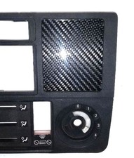CARBON FIBER CLOCK DELETE