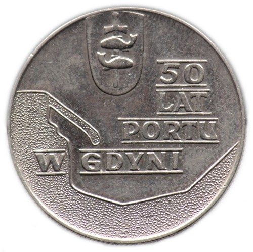 Zlotych 1972 pologne - 1972,