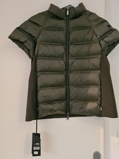 RRD  WINTER FUR IN DUCK FLEECE 22510  BRONZE/DOUDOUNE S/S MANCHE RRD WOMEN BRON