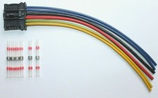 CONNECTEUR FEUX ARRIERE 206 207 208 307 308 1007 2008 3008 PEUGEOT / CITROEN