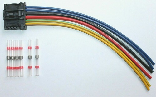 Connecteur feux arriere - connecteur, 206