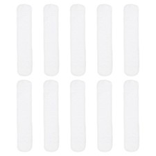 Lot de 10 bandeaux de nombril