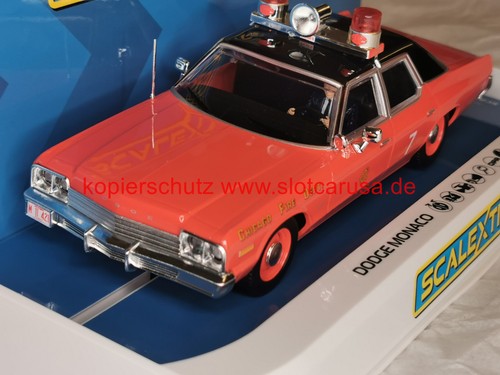 Scalextric 4408 dodge - 4408,