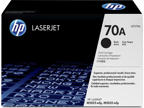 Original toner 70a - hp, q7570a