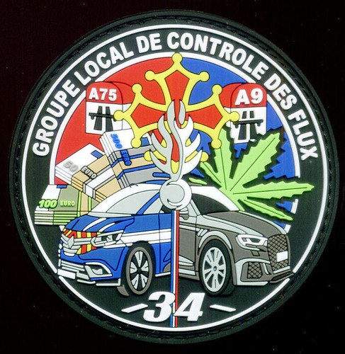 Gendarmerie groupe local - /,
