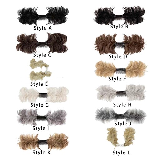 Chignons décoiffés pour