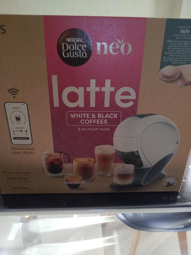Nescafé dolce gusto neo latte - dolce,