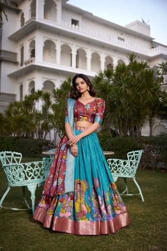 Festival fête wear lehenga - festival,