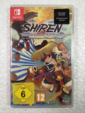 SHIREN THE WANDERER  -THE