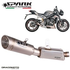 TRIUMPH STREET TRIPLE 660 S