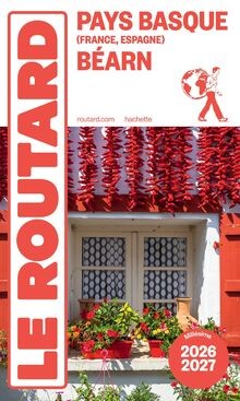 Guide routard pays - routard, basque