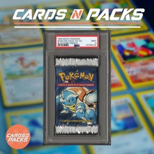Booster Pokemon Tortank Set de