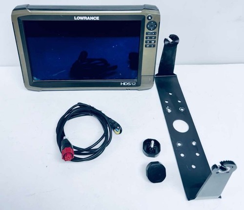 Lowrance hds12 gen3 - lowrance,