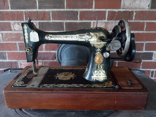 Vintage 1920s singer 127 - singer,