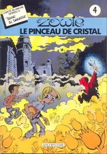 Zowie Le pinceau de cristal