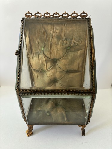 Coffret vitrine boite - vitrine, à