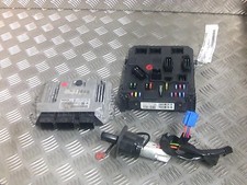 Kit de demarrage PEUGEOT 206