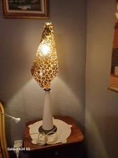 Rare Et Belle  Lampe  Vintage