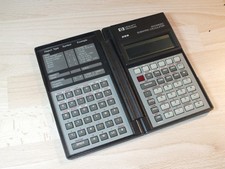 Hewlett-Packard HP-28S Graphing Calculator – Vintage 1980s – RPN / Symbolic CAS